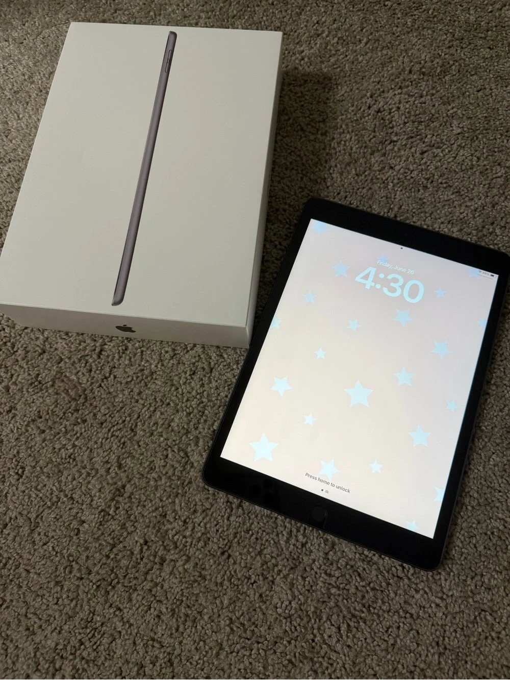Apple iPad - Space Gray